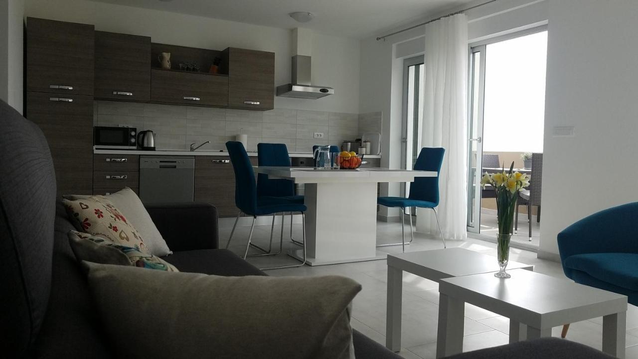 Apartment Janja Medulin Extérieur photo