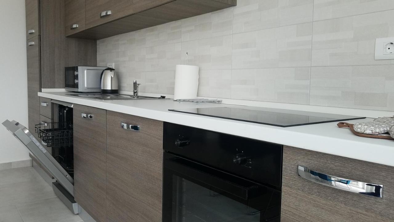 Apartment Janja Medulin Extérieur photo