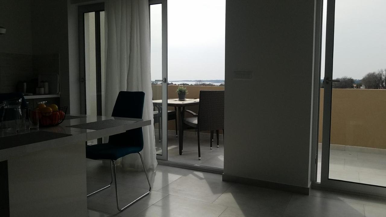 Apartment Janja Medulin Extérieur photo