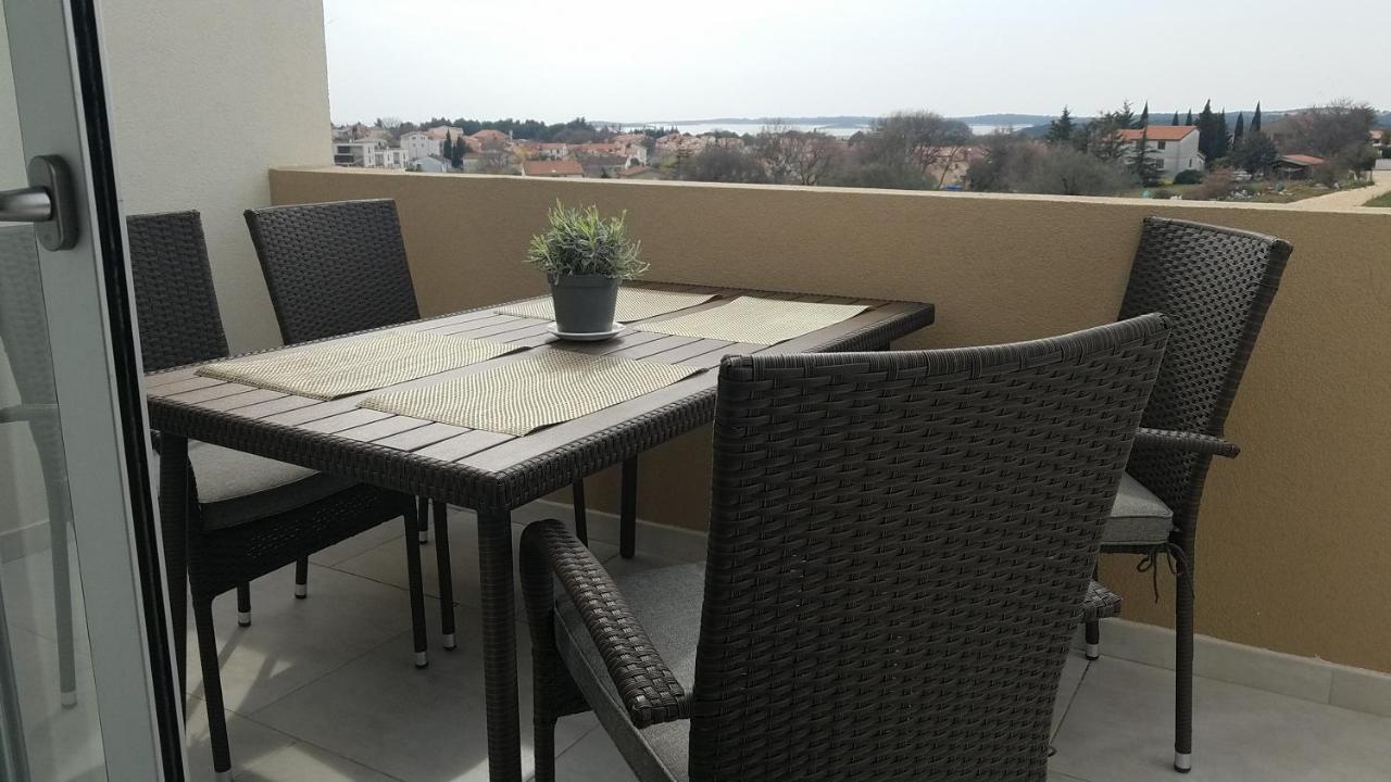 Apartment Janja Medulin Extérieur photo